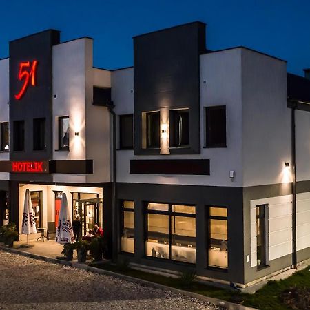 Hotelik 51 Pasłęk Eksteriør billede