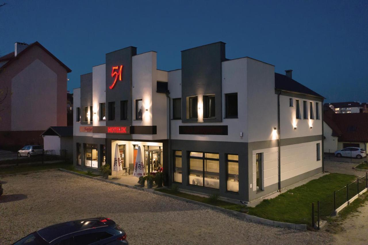 Hotelik 51 Pasłęk Eksteriør billede
