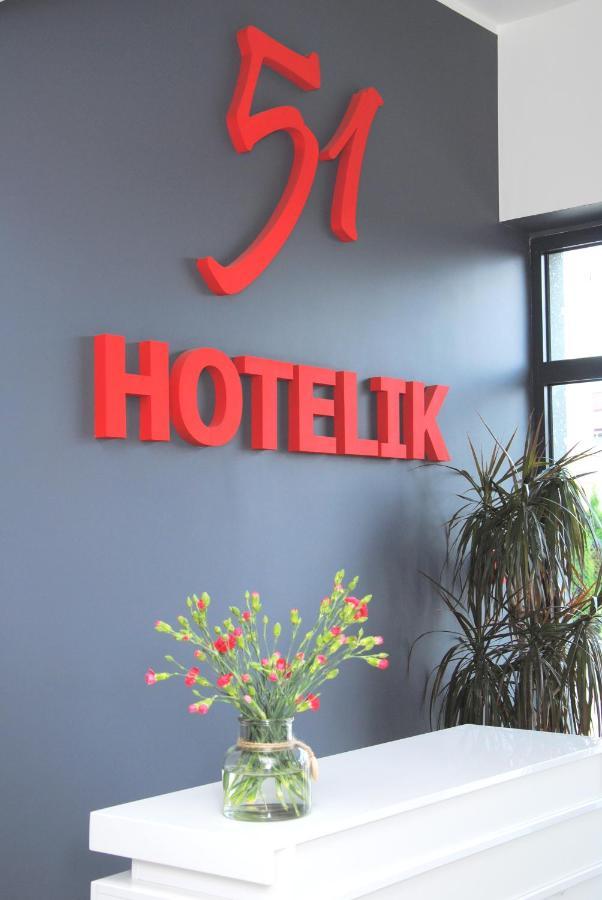 Hotelik 51 Pasłęk Eksteriør billede