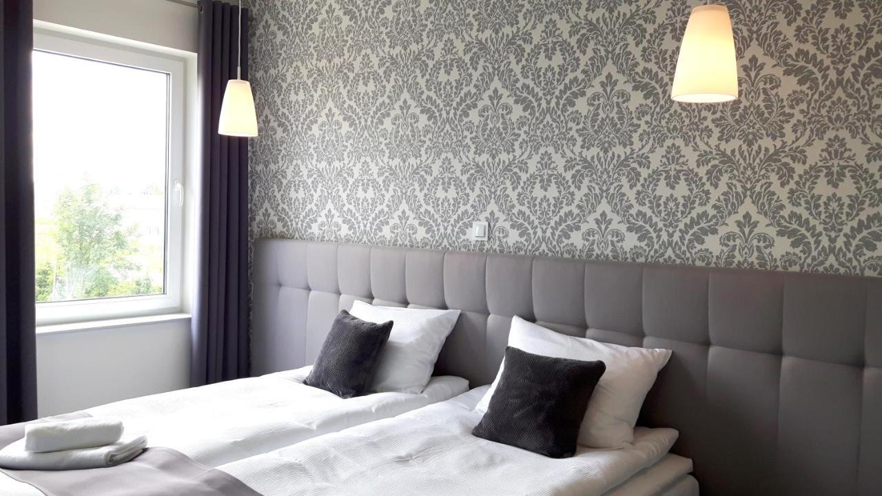 Hotelik 51 Pasłęk Eksteriør billede