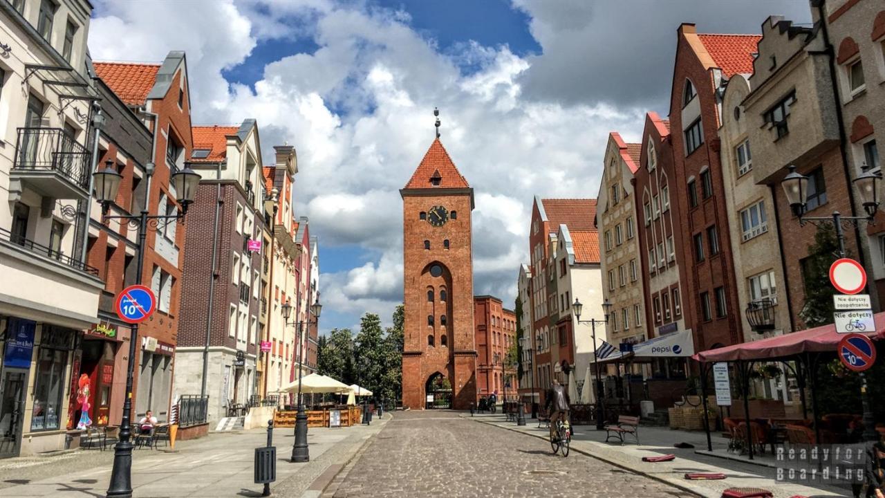 Hotelik 51 Pasłęk Eksteriør billede